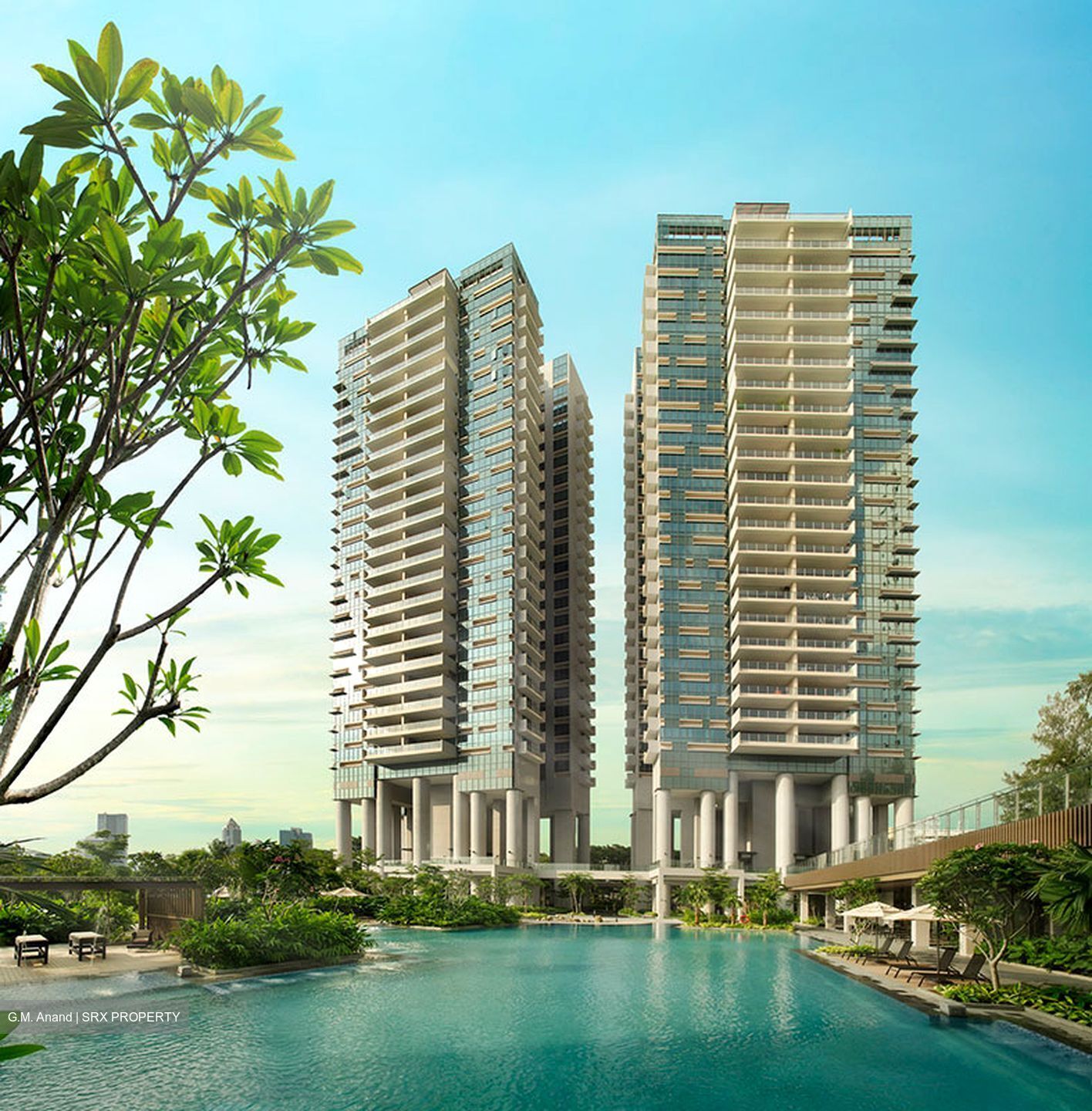 Skyline Residences (D4), Condominium #606355711
